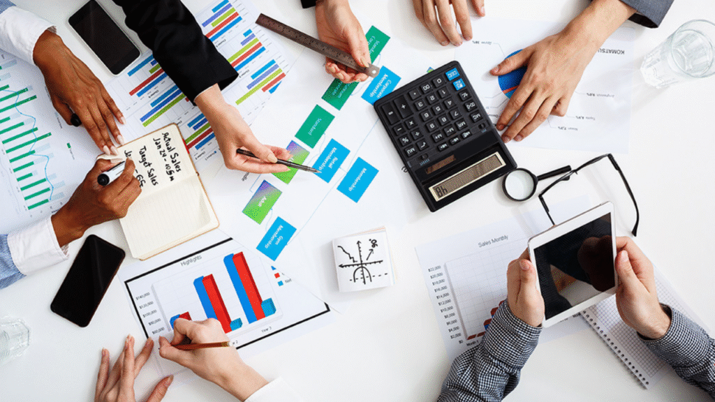 Bookkeeping Service